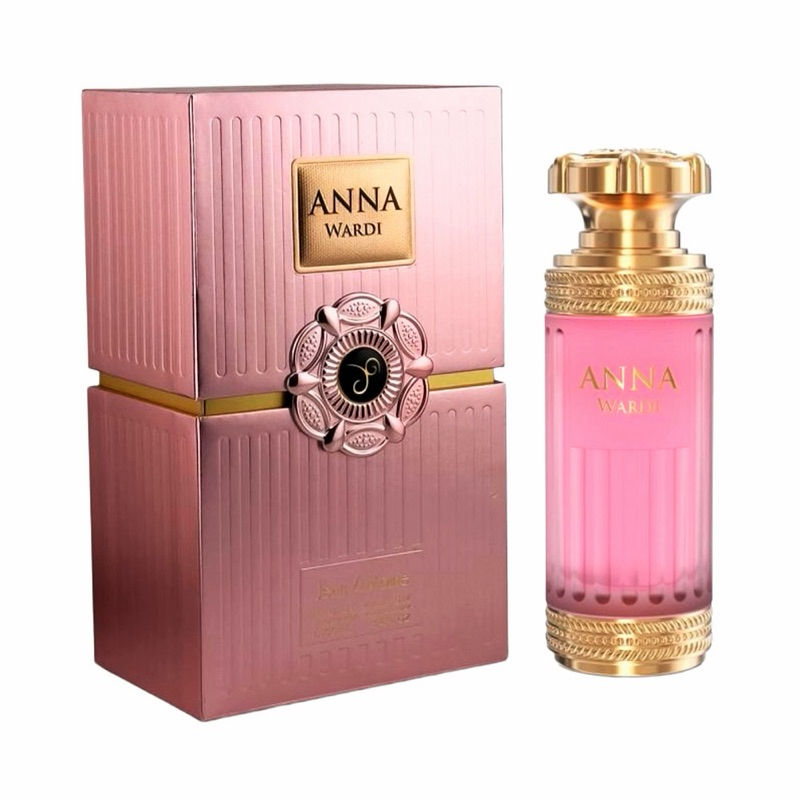Perfume Le Bonheur Anna Wardi EDP Feminino 100ml