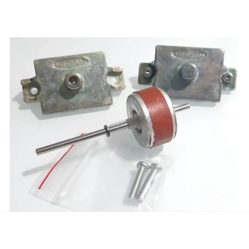 kit peças montagem ventoinha Electrolux DF-47/Df-49