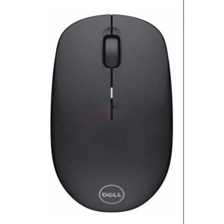 Mouse Sem Fios Dell Wm126 Óptico De 2,4 Ghz Cor Preto