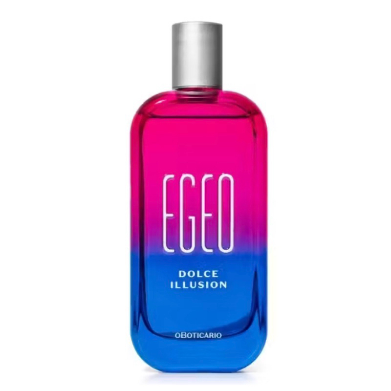 Perfume O Boticário Feminino Egeo Dolce Illusion 90ml O BOTICÁRIO