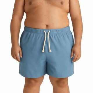 Kit 02 Short Bermuda Linho Masculino Casual Premium confortável