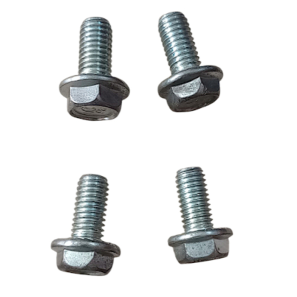 Kit de Parafuso da base Inferior Brastemp BWC10