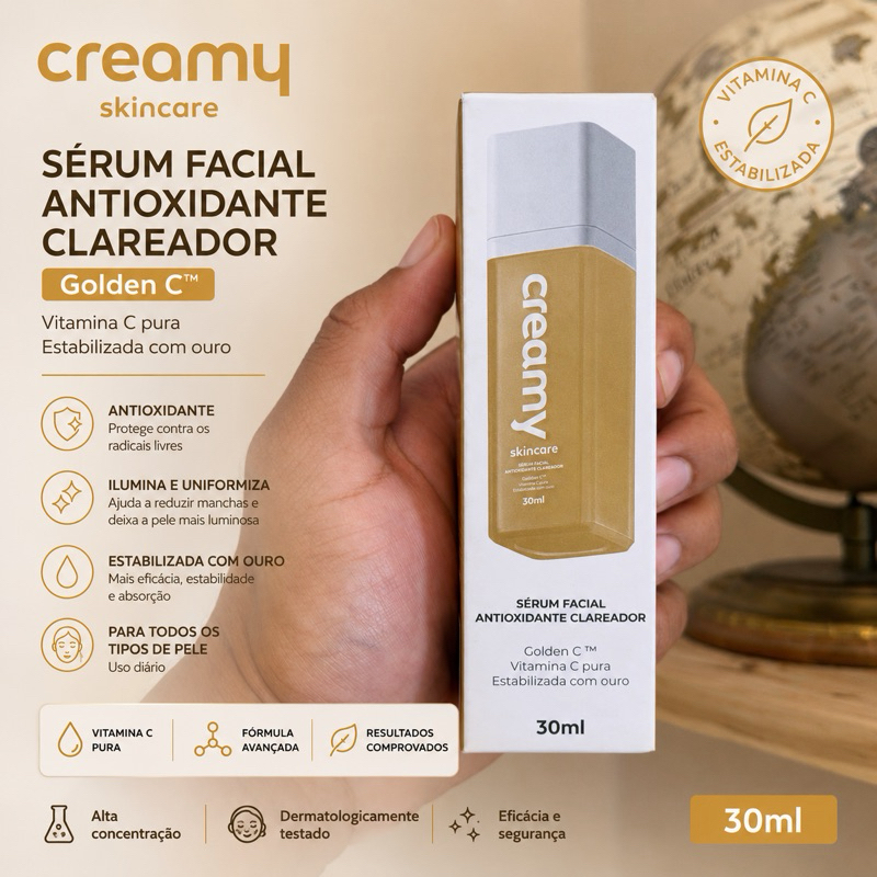 Golden C Sérum Vitamina C 30ml