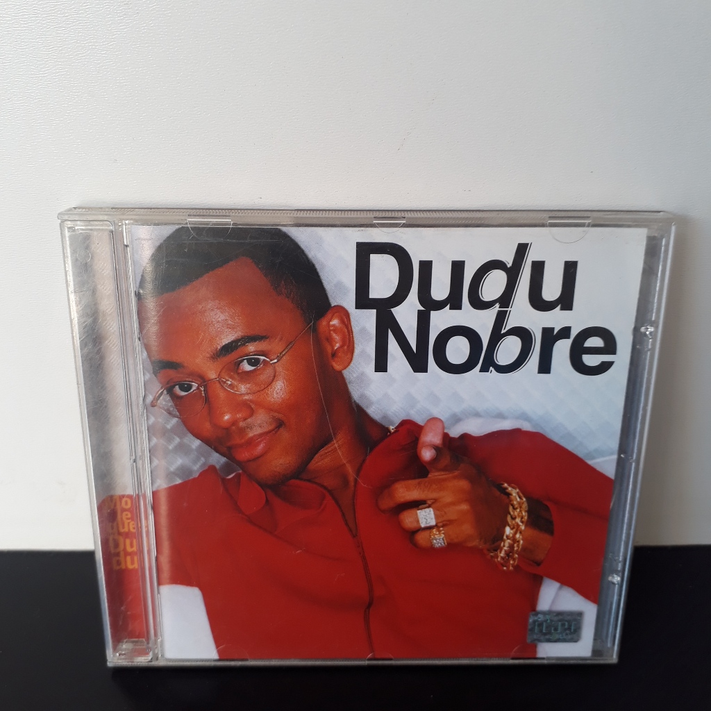 Cd - Dudu Nobre - Moleque Dudu (excelente Estado)