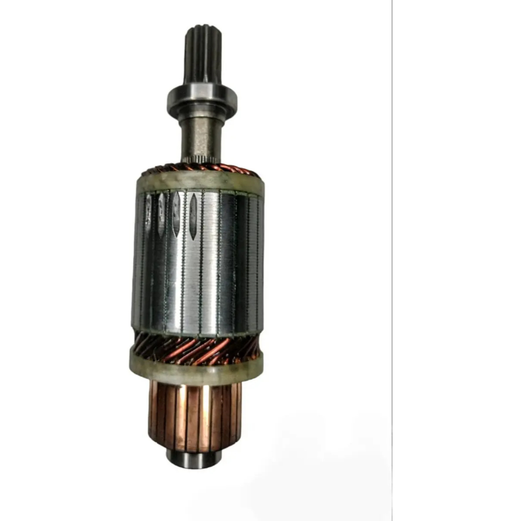 Induzido Motor De Partida A10 Opala 6 Cilindros FI-0118 12v