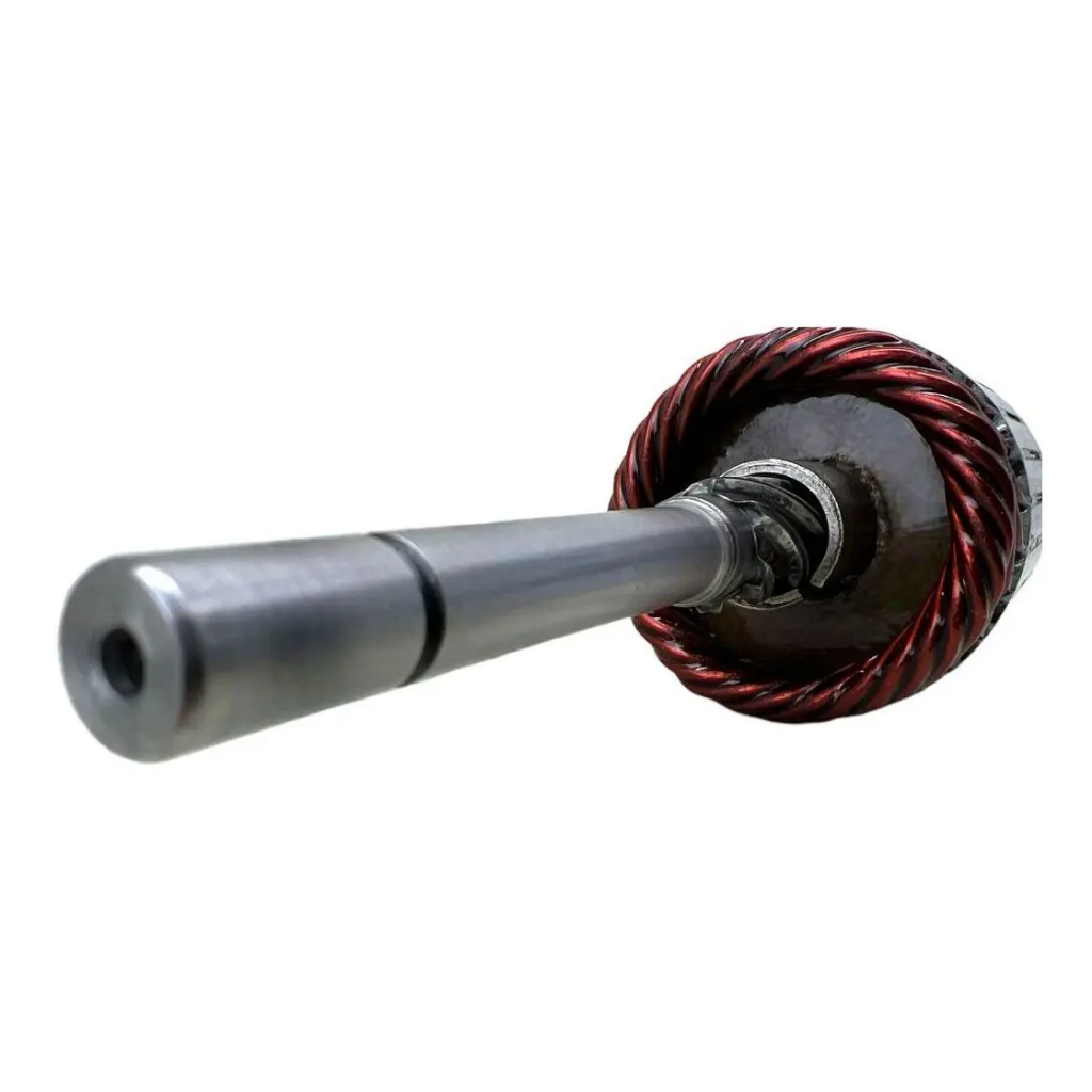 Induzido De Partida Jeep Willys Rural Com Ponta Fina 12V