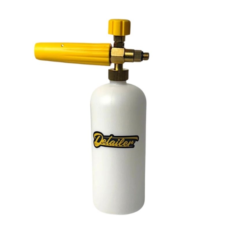 Snow Foam Detailer BICO Amarelo