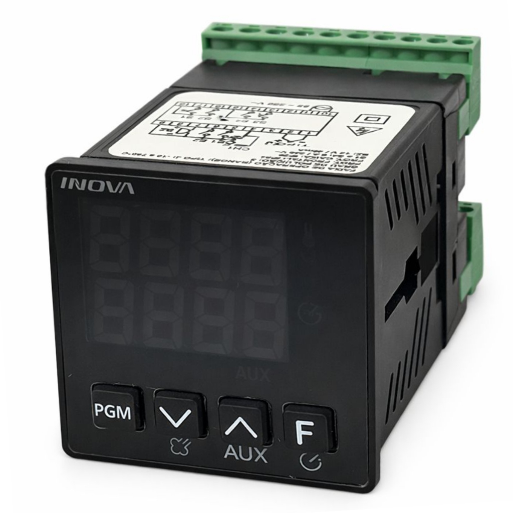 Controlador De Tempo E Temperatura Inv-ya2-11-j - Inova (i)