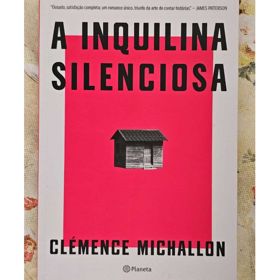 A inquilina silenciosa de Clémence Michallon