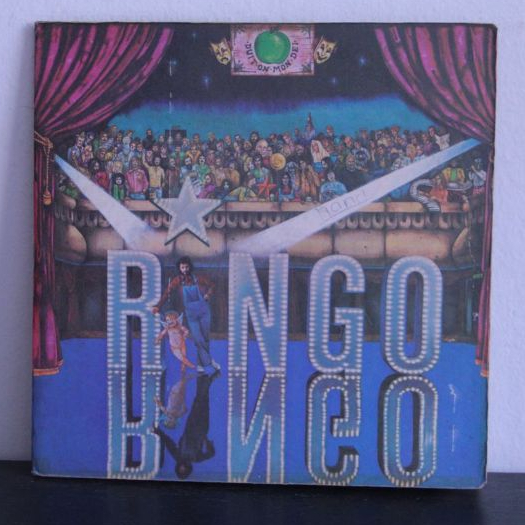 LP Ringo Starr – Ringo (1973/74) | Vinil com Encartes EMI Records