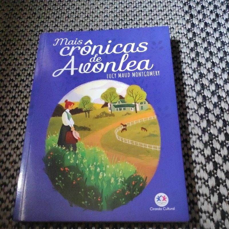 Livro usado Mais Crônicas de Avonlea por Lucy Maud Monigomery