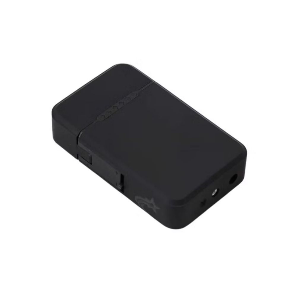 Isqueiro Maçarico Firestar Black - SEM GÁS