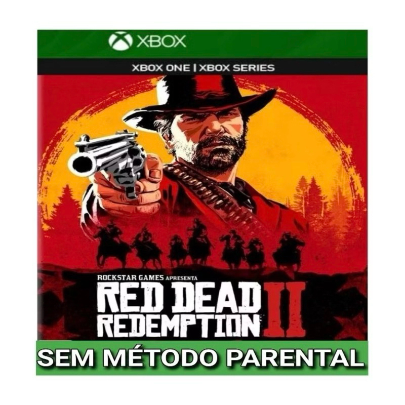 Red Dead Redemption 2 Xbox one Série X|S