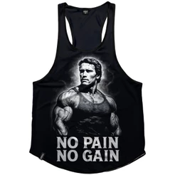 Regata Masculina cavada Dry fit Arnold