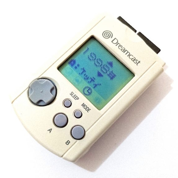 VMU Dreamcast original