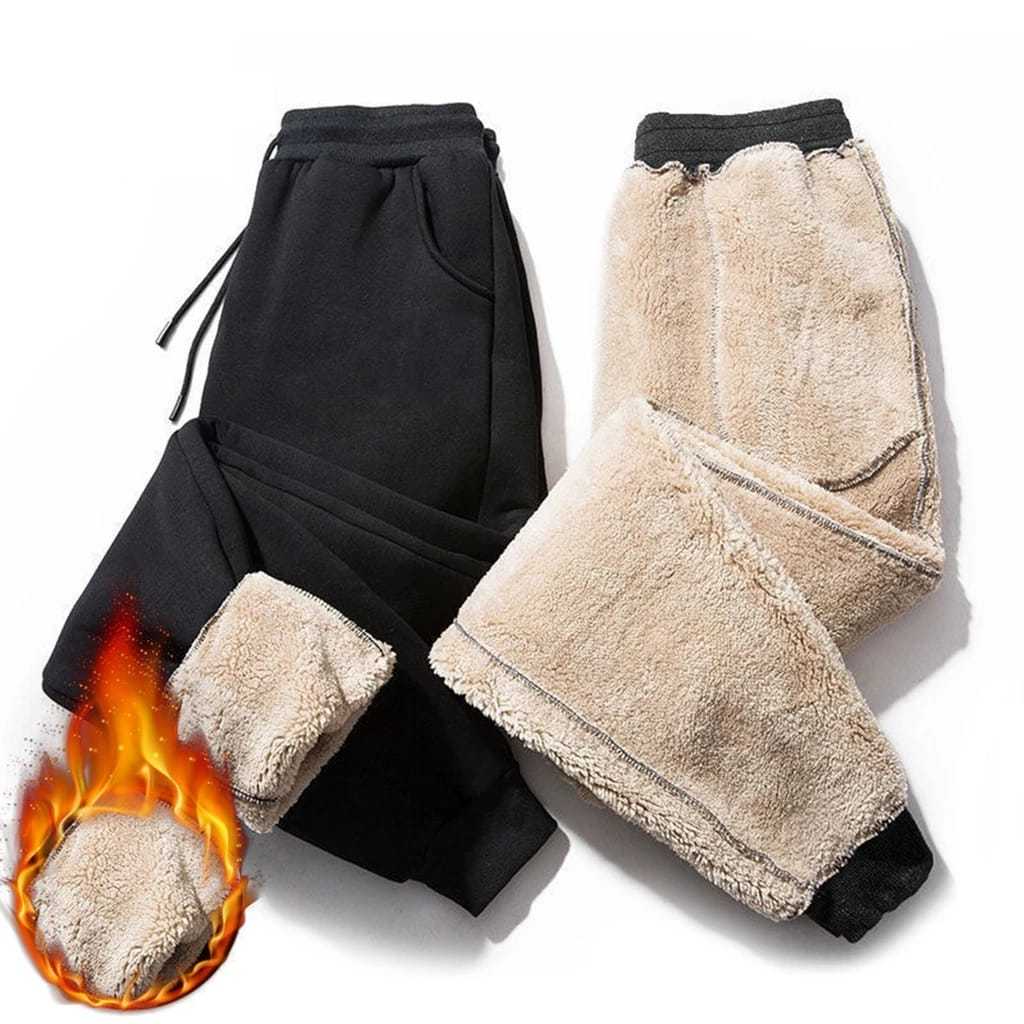 Calça peluciada Térmica Forrada Inverno Premium (envio imediato).