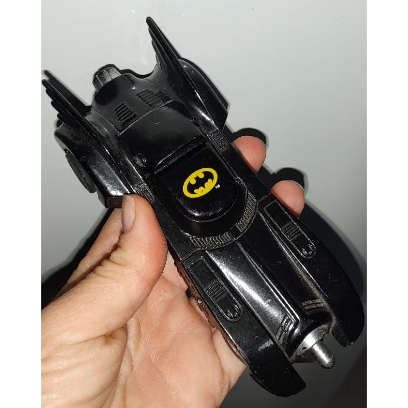 Miniatura Batmóvel Batmovel Usado