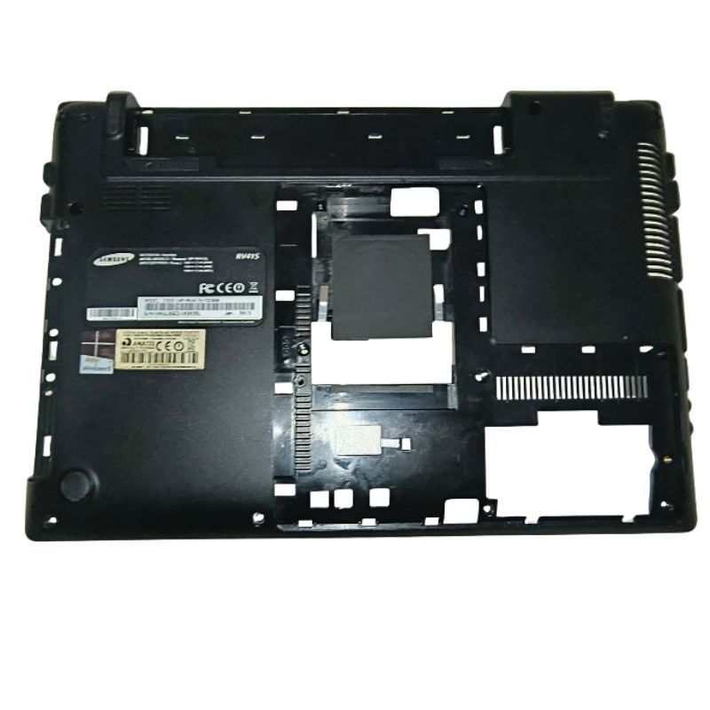 Base Inferior Chassi Samsung Rv411 Rv415 Rv419 Rv420 - Original