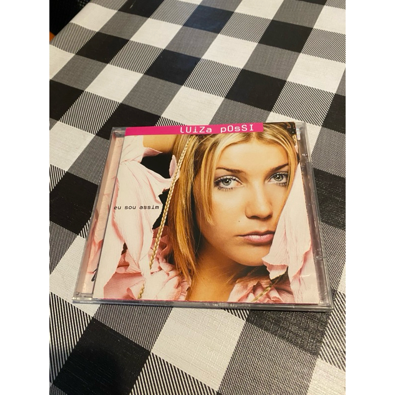 CD Luiza Possi - Eu Sou Assim