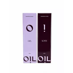 Kit 2 Perfumes Femininos Dia e Noite Fragrâncias Spoiler