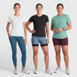 Camiseta Lupo Basic Feminina