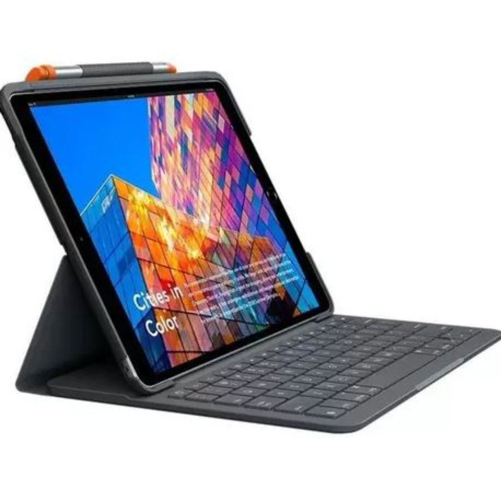 Capa Logitech Slim Folio Ipad Air (3ª geração) - 920009482