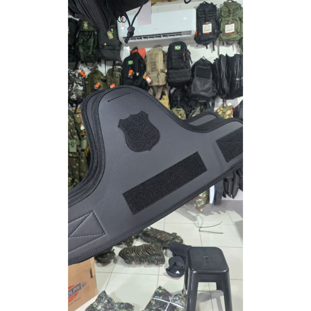 BRACAL PARA SEGURANÇA