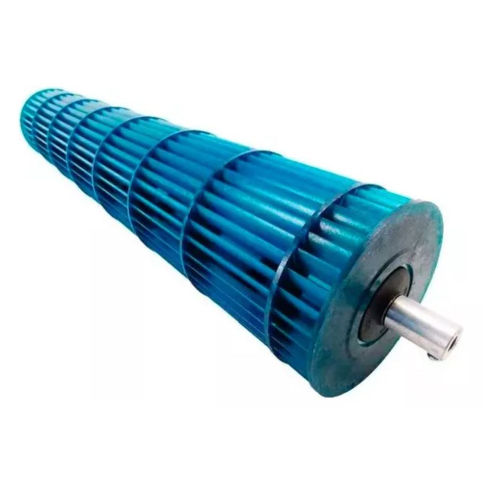 Turbina Da Evaporadora Ar Condicionado Gree Gwc12qc 63,3x9,8 cm