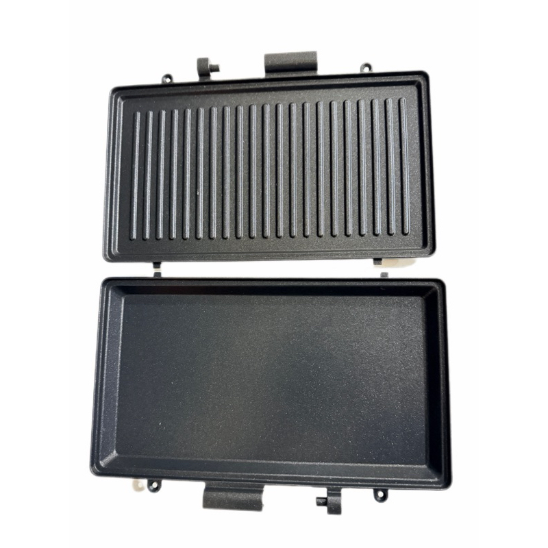 Chapa Resistência Inferior Superior Sanduícheira Oster OSAN500 220V Original