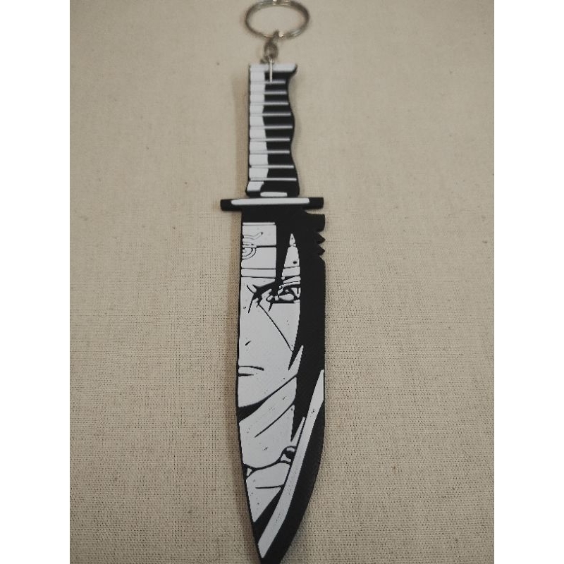 chaveiro faca você Itachi uchiha anime Naruto