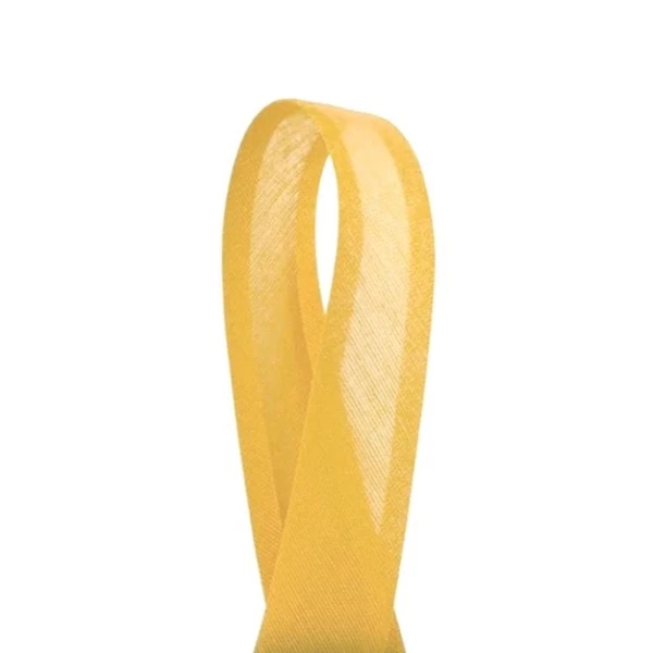 Vies Estreito Liso Fino 12mm ou 25mm Algodão Costura Criativa Artesanato