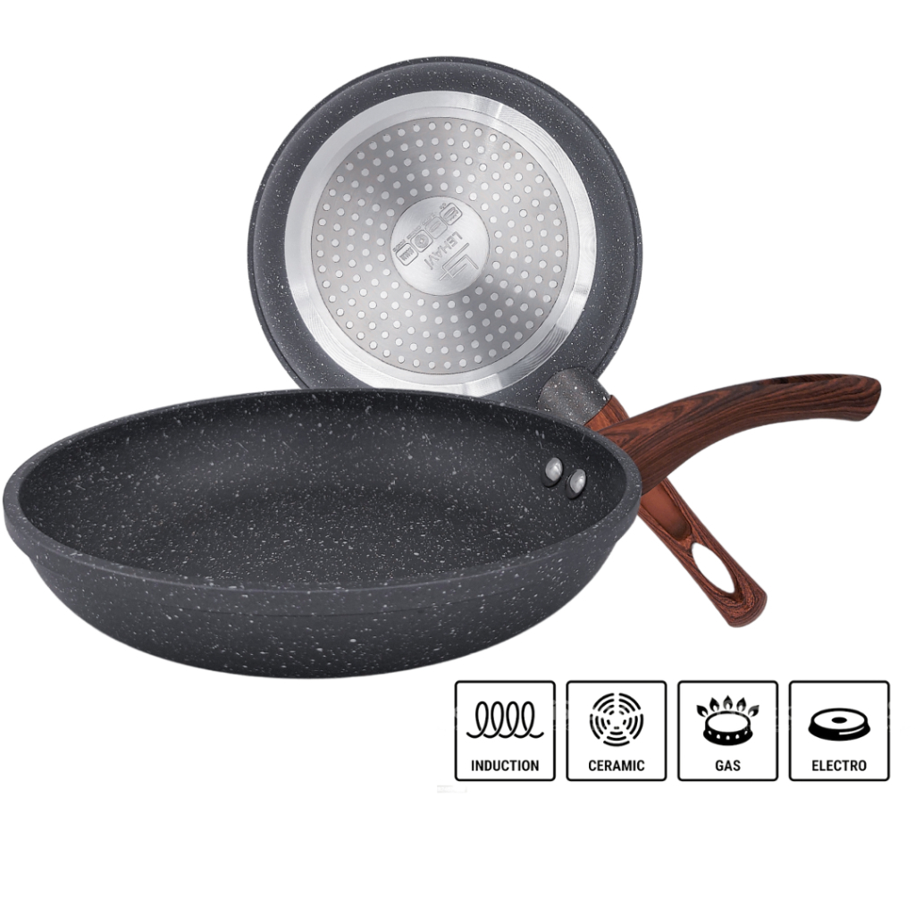 Frigideira Antiaderente Cerâmica Frigideira Antiaderente Indução Frigideira Cerâmica para Ovos