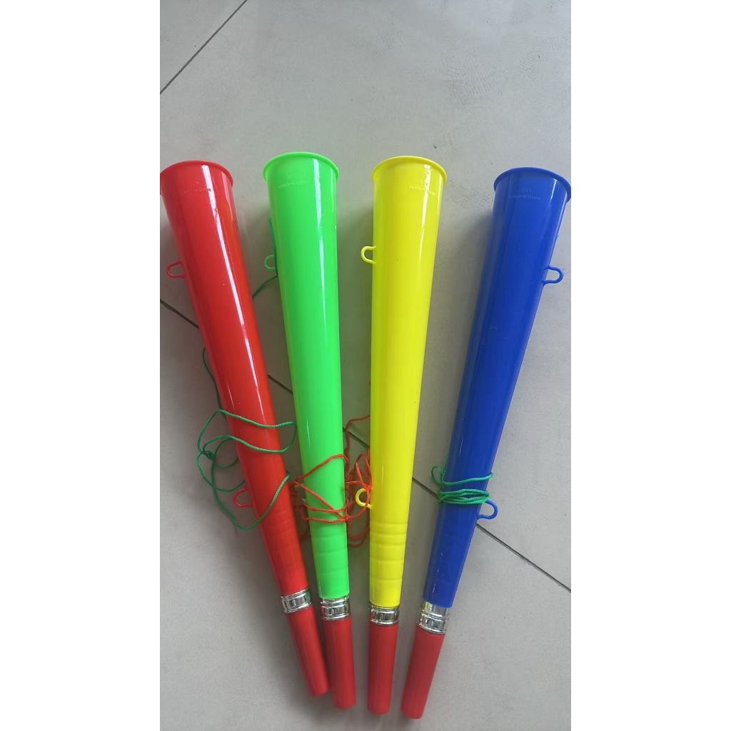 KIT 12 Vuvuzela Corneta Brasil Copa Do Mundo 2026 Torcida  37CM