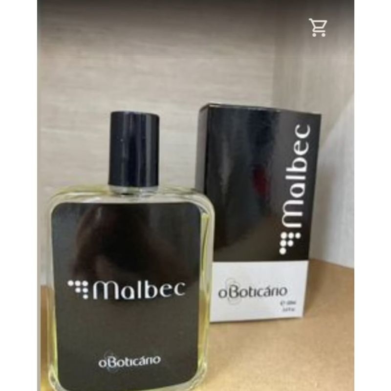 Perfume Malbec Masculino 100ml