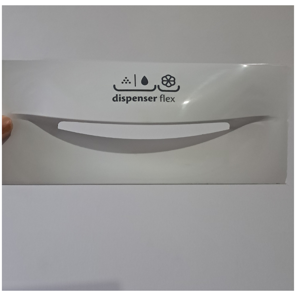 Puxador Dispenser Lavadora Brastemp Consul W10431647 Original
