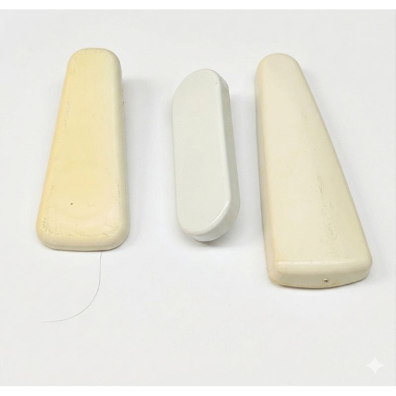 Capa Dobradiça E Puxador Geladeira Consul Crm33d