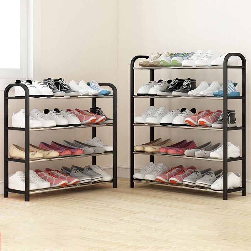 4/5 tier shoe rack Shoe organizer 8/10 pairs of sneakers Detachable BC-2251