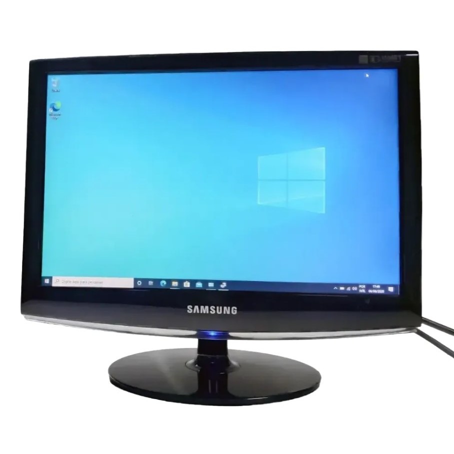 Monitor Lcd 17 Samsung - Syncmaster 733nw