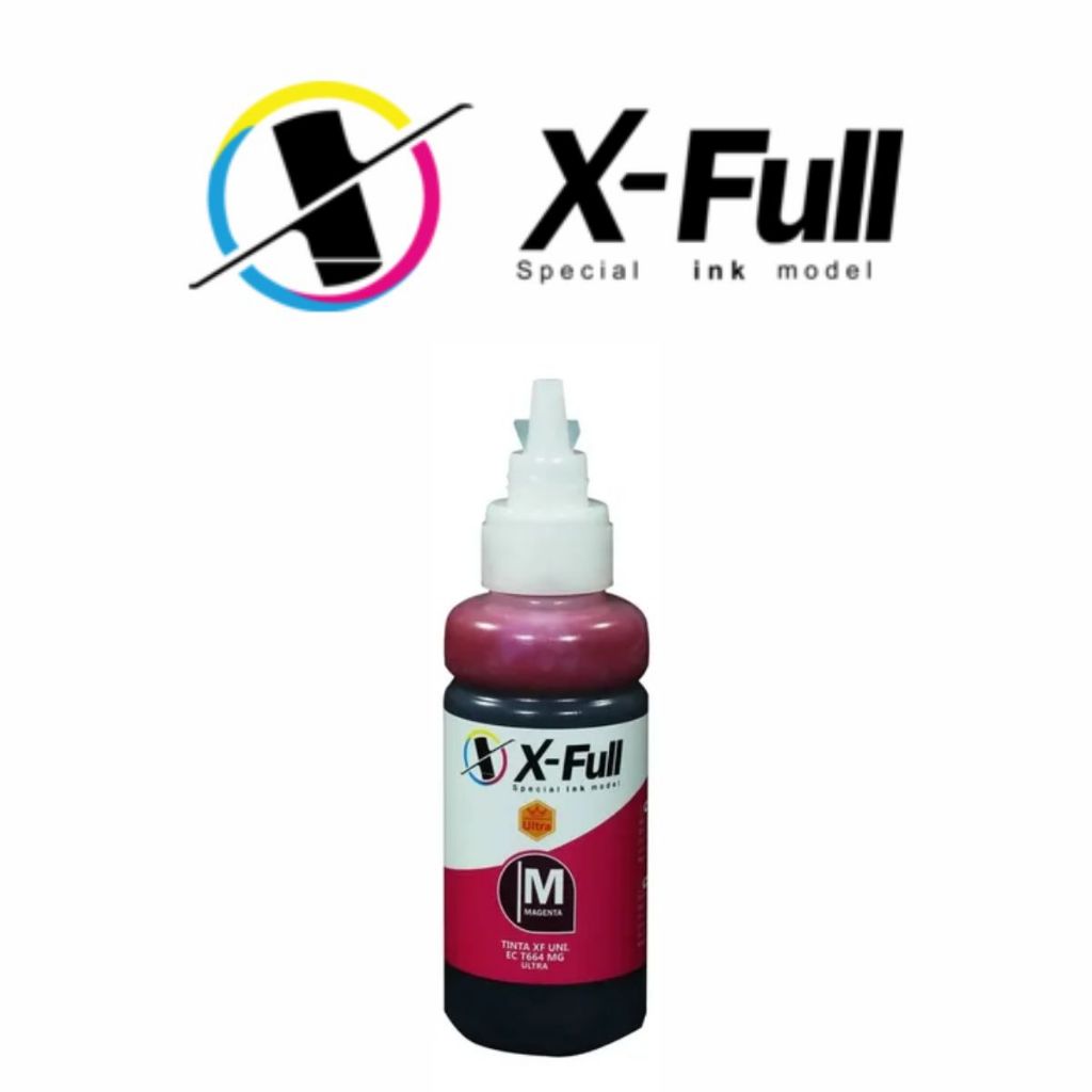 Tinta Compativel 64/74 M L110 L120 L210 L606 L220 L200