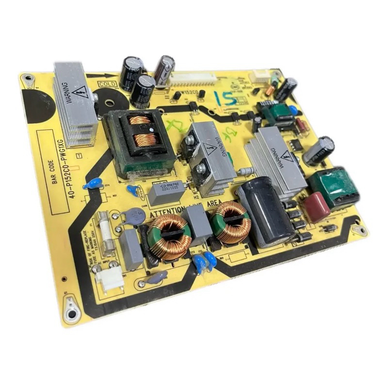 Placa Da Fonte Tv Philco Ph32m4