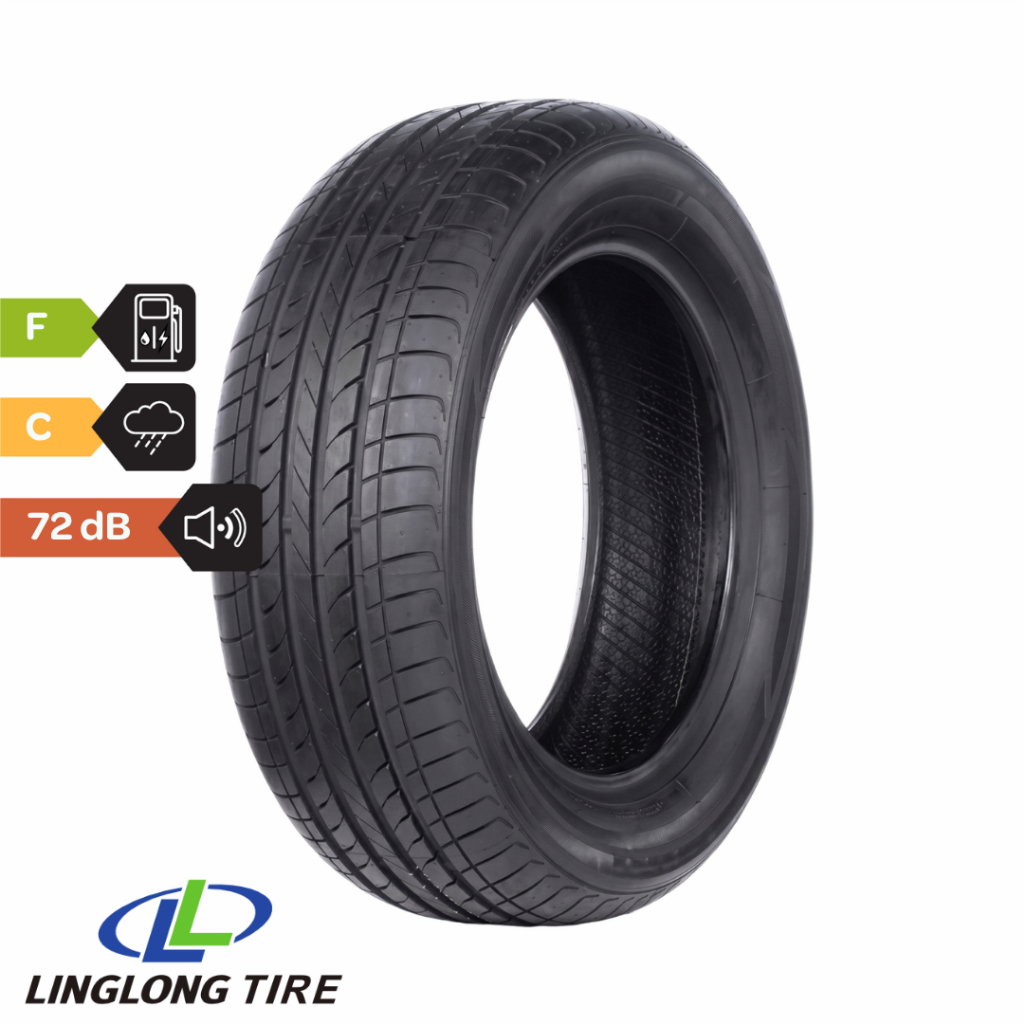 Pneu 175/75r13 Aro 13 Unidade ou Conjunto Linglong Novo Tire Crosswind Ecotouring