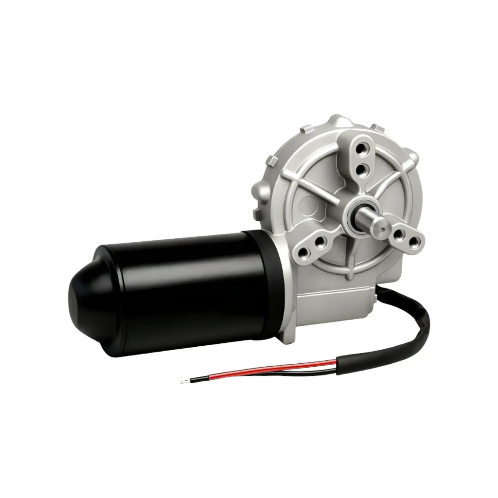 Motor Com Redução Motoredutor Dc 12v 30rpm 100500212