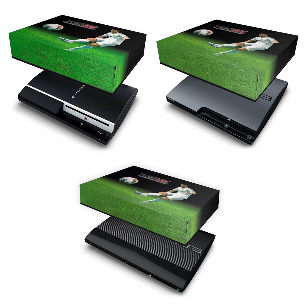 Capa Anti Poeira para PS3 FAT, SLIM ou SUPER SLIM - 123 - Capa Playstation 3