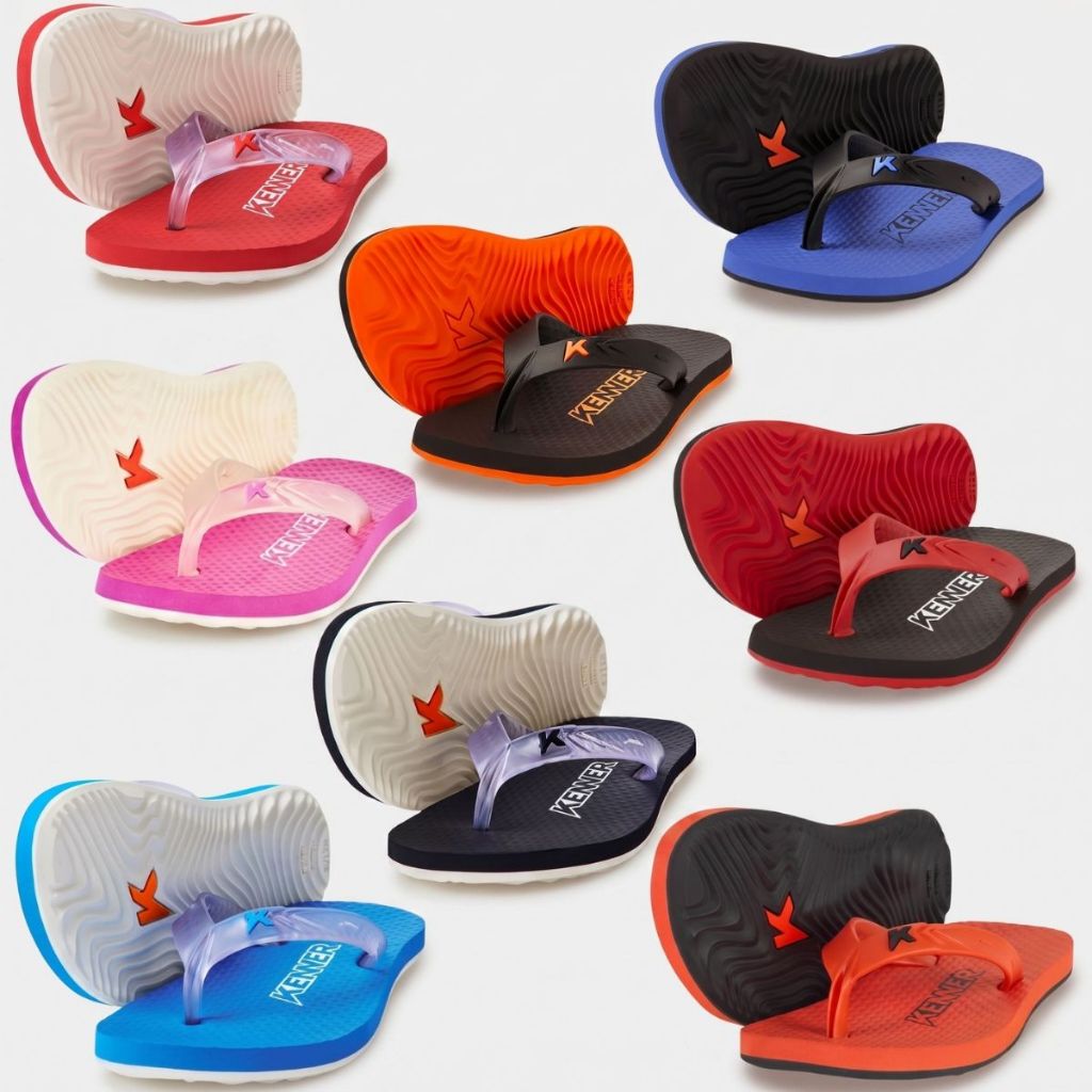 Chinelo Infantil Kenner New Summer Kids Original
