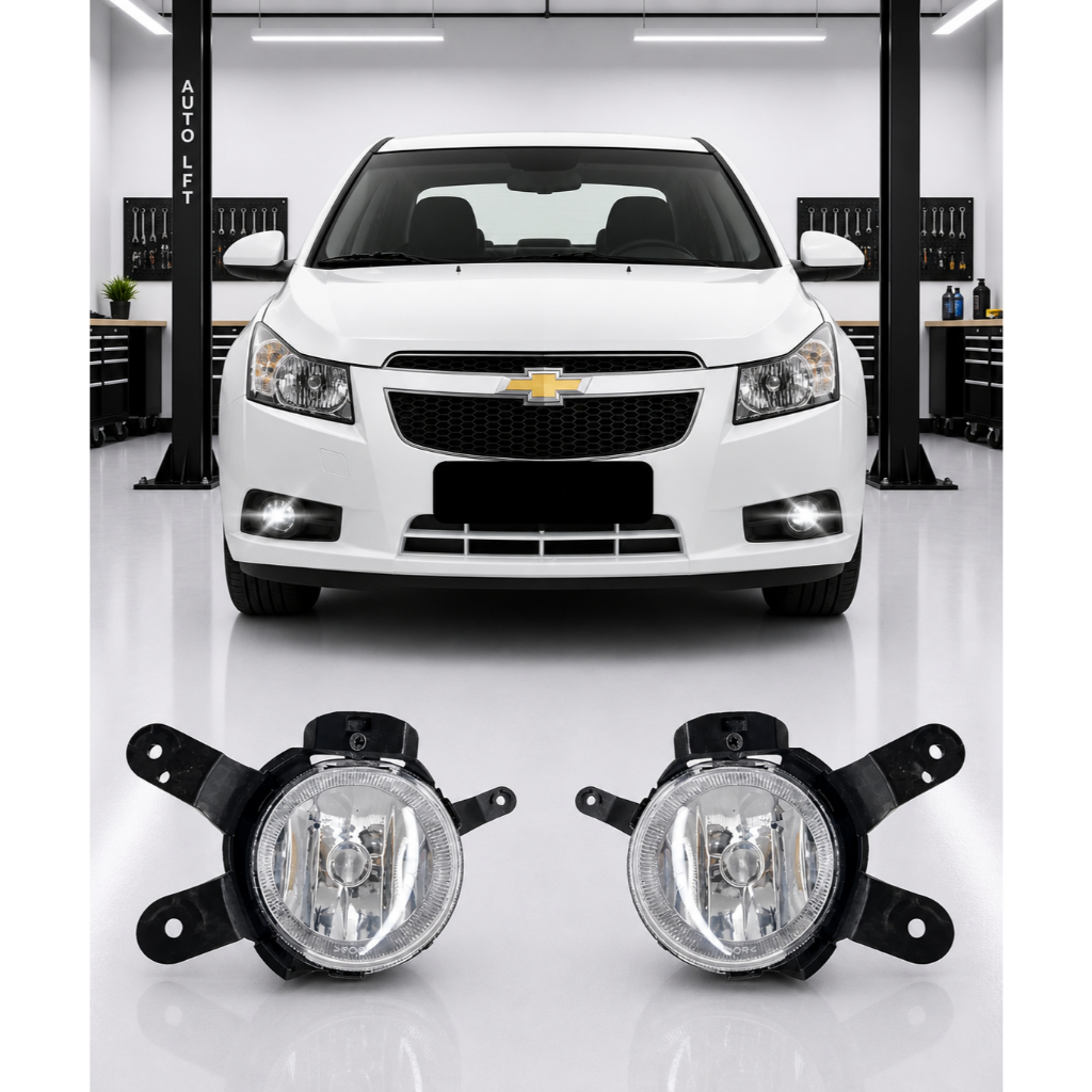 Imagem Farol De Milha Neblina Cruze 2011 2012 2013 2014 2015 2016