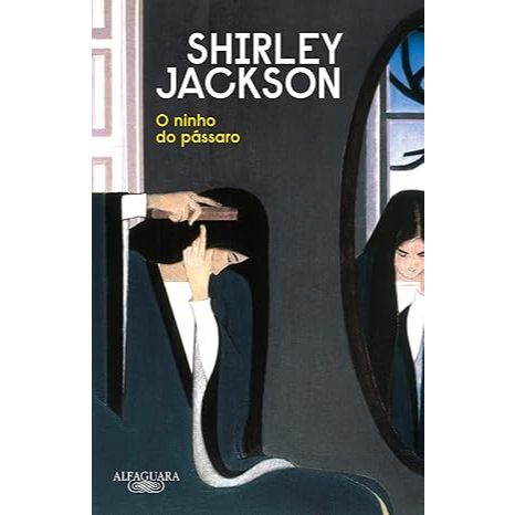 ( Livro ) - O Ninho do Passáro - Shirley Jackson