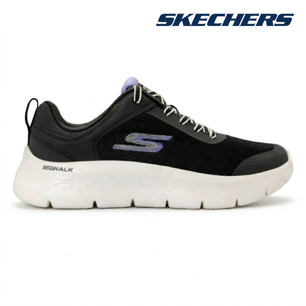 Tênis Feminino Skechers Go Walk Flex Academia Caminhada Treino Confortável Original
