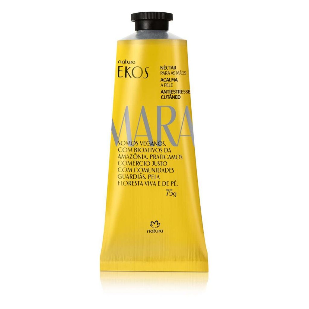 Hidratante para Mãos Maracujá Ekos 75g - Natura