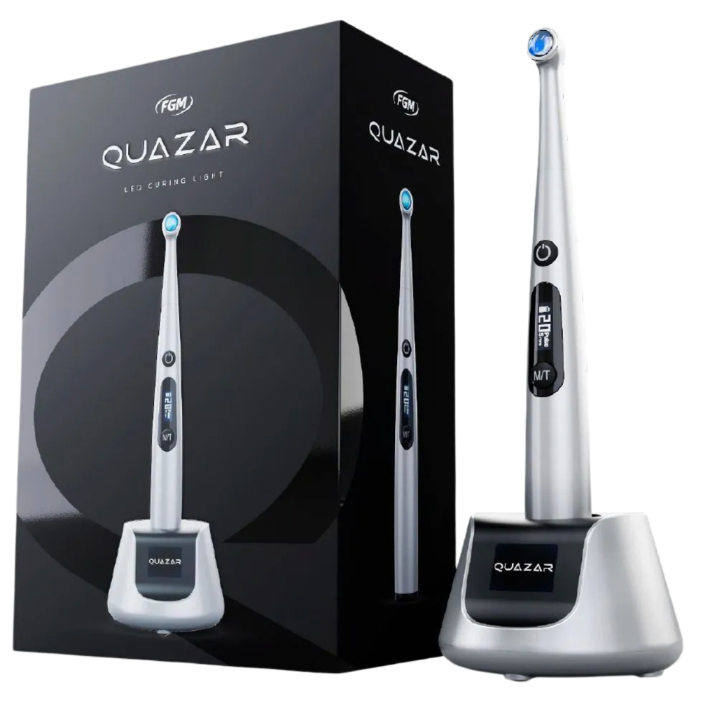 Fotopolimerizador Quazar Rocket Silver ou Rosê - FGM