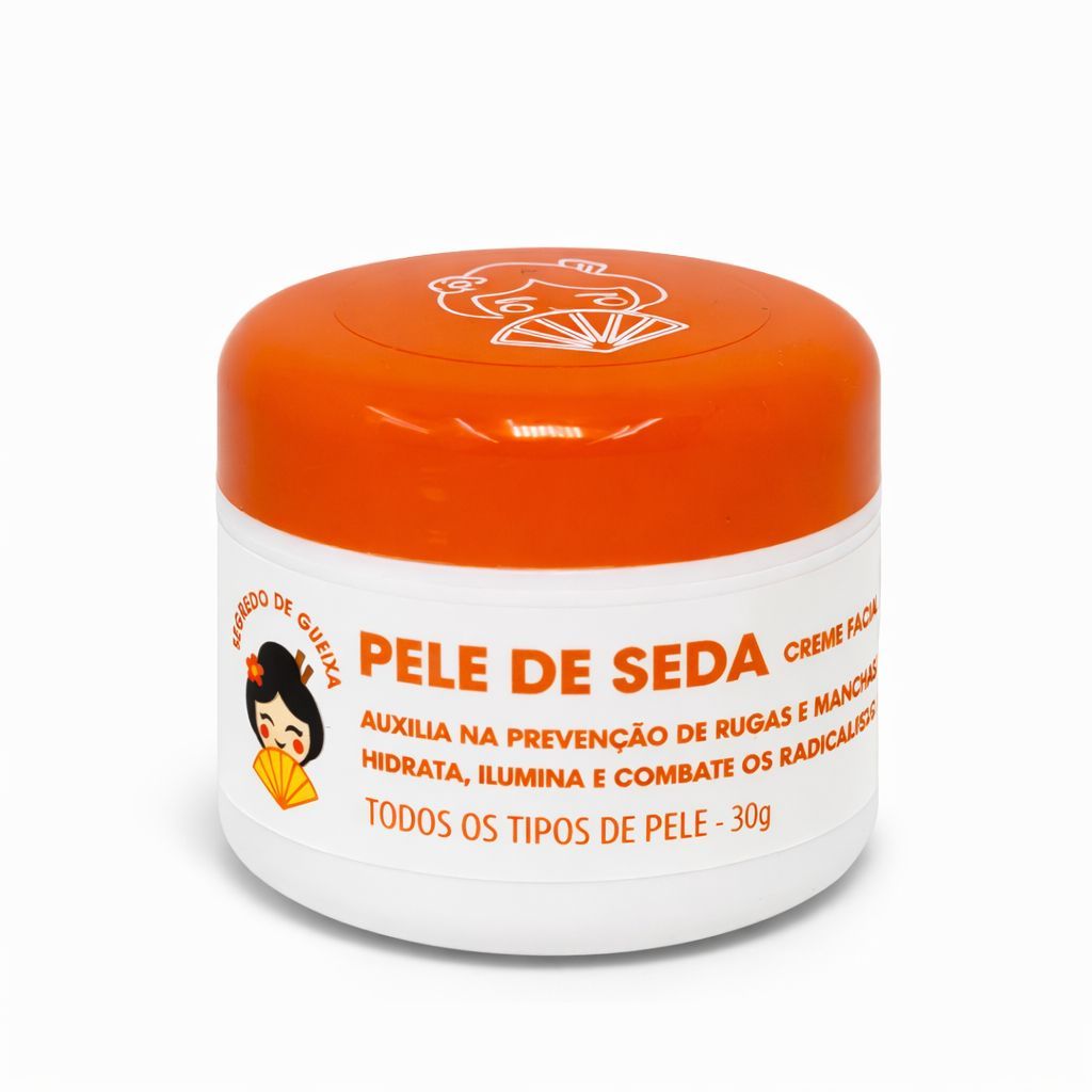 Creme De Arroz Facial Clareador  Remove Manchas E Melasma Hidratante Pele Uniforme Efeito Glow